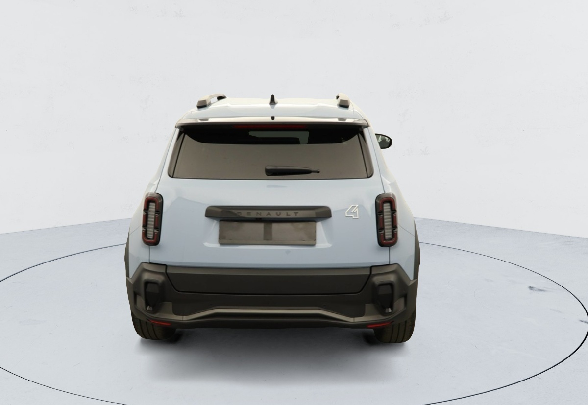 Renault R4 — photo 5