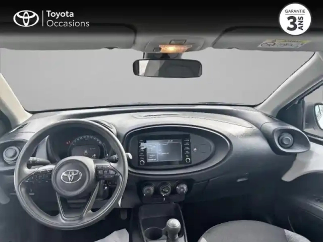 Toyota Aygo X 1.0 vvt-i 72ch active business my23 — photo 8