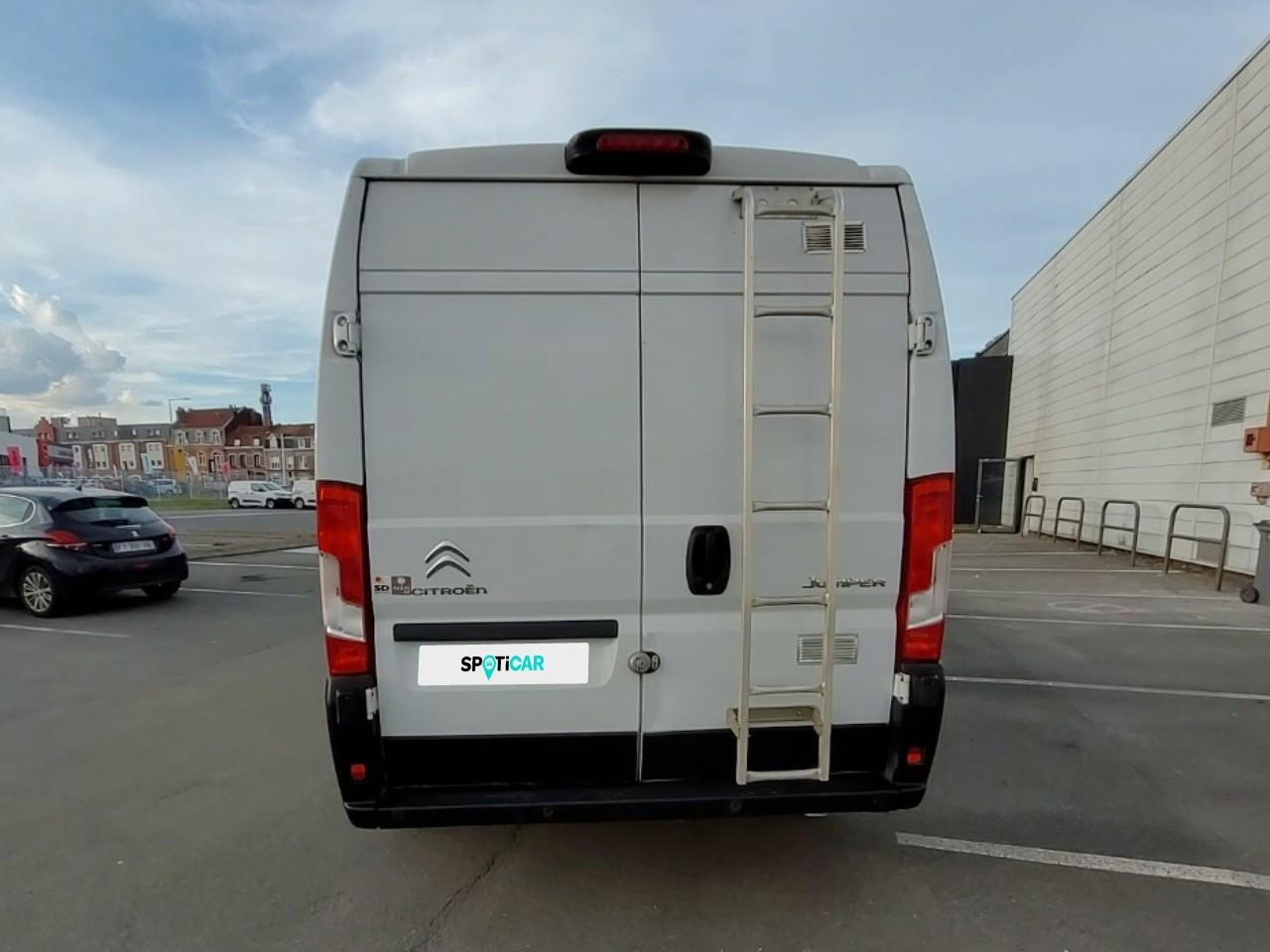 Citroën Jumper tole 35 l3h2 bluehdi 140 s&s bvm6 driver — photo 4