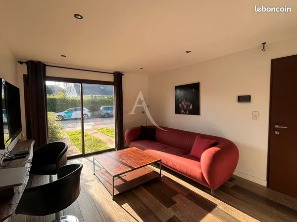 Maison 2 pièces 50 m²