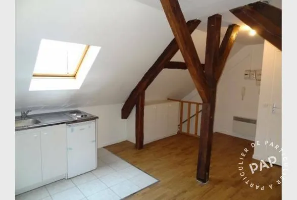 Appartement 1 pièce 19 m²