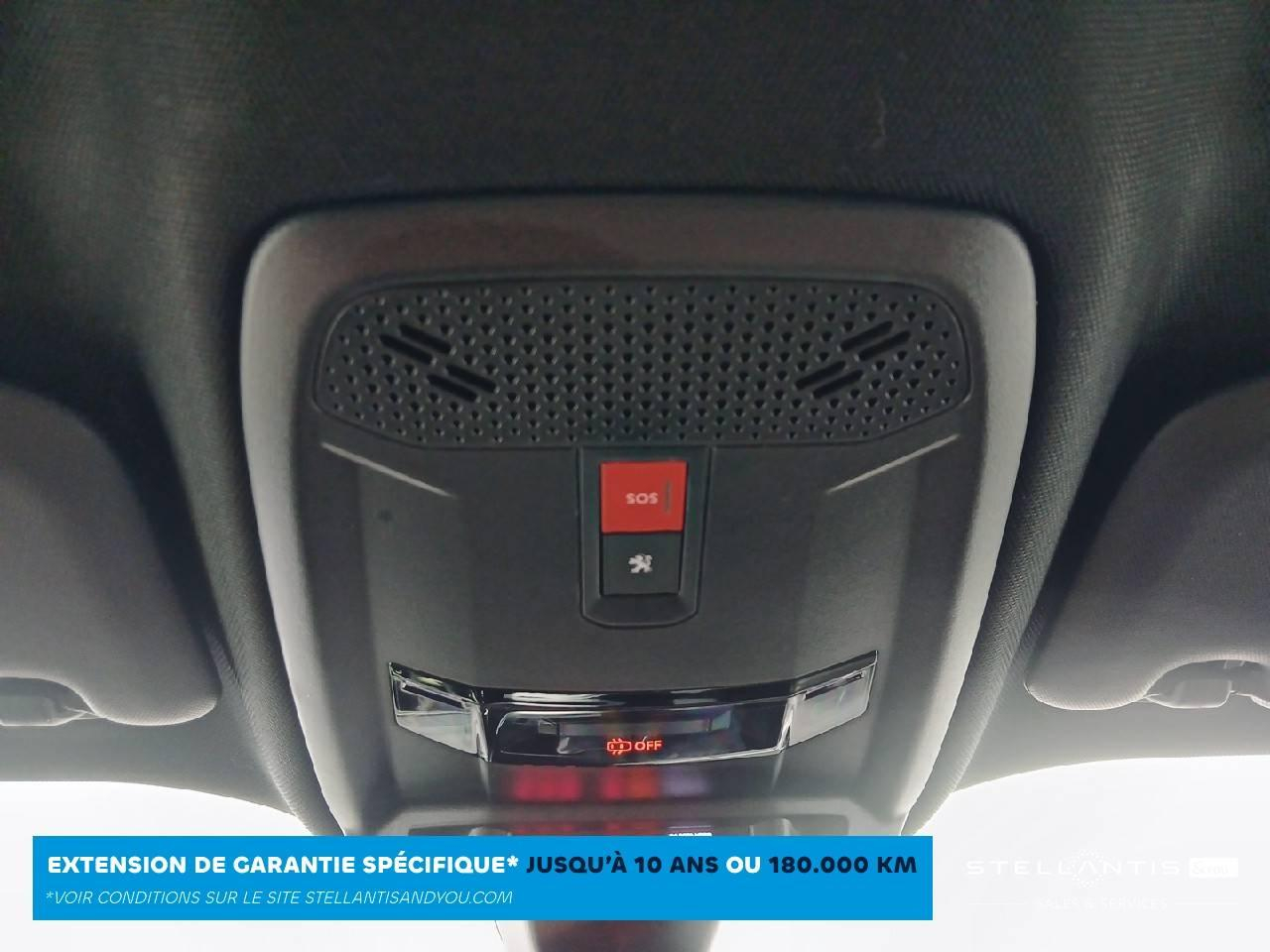 Peugeot 2008 puretech 130 s&s bvm6 gt line — photo 17