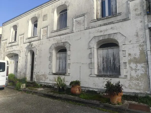 Maison à rénover