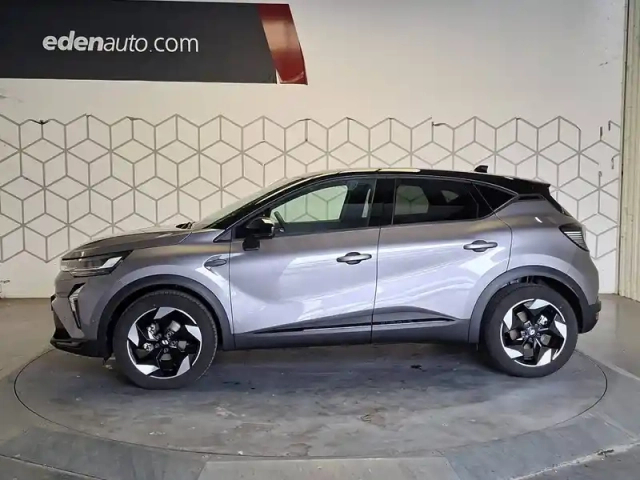 Renault Captur eco-g 100 ch — photo 2