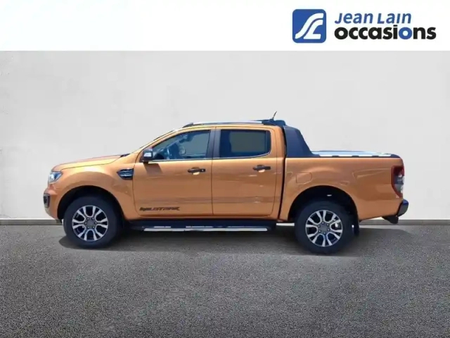 Ford Ranger double cabine 2.0 ecoblue 213 bv10 — photo 8