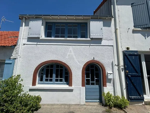 Maison 3 pièces 46 m²