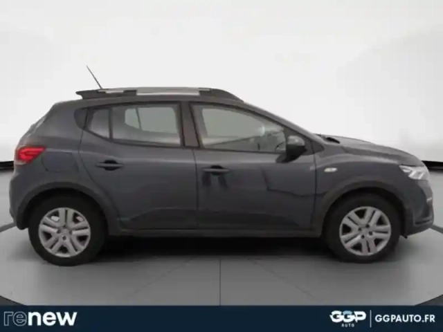 Dacia Sandero 1.0 tce 90ch stepway confort -22 — photo 6