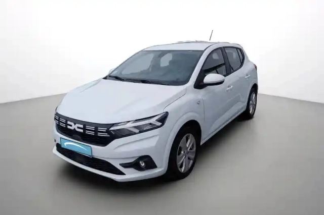 Dacia Sandero eco-g 100 — photo 1