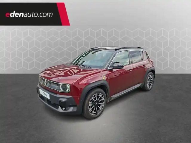 Renault 4 renault  e-tech electrique 150 ch autonomie confort — photo 1