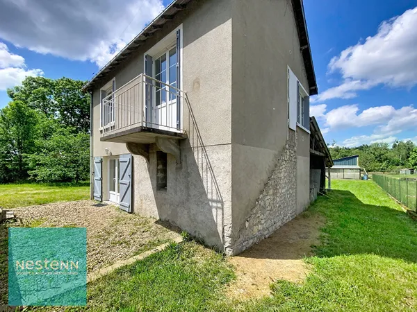 Maison proche Amboise 4 pièce(s) 84 m2 sur 3200m² de terrain