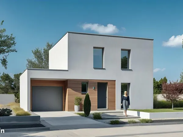 Maison 7 pièces 100 m²