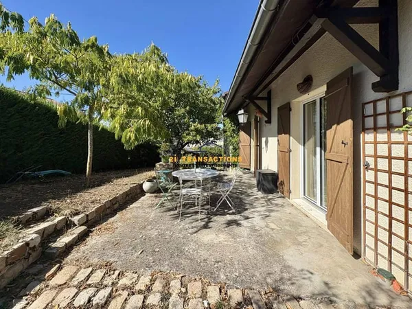 Maison 4 pièces 86 m²