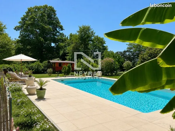 Maison 5 pièces 135 m²