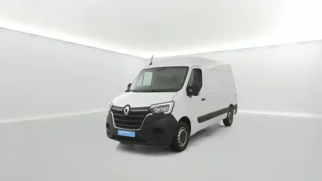 Renault Master fgn trac f3500 l2h2 blue dci 135 — photo 52