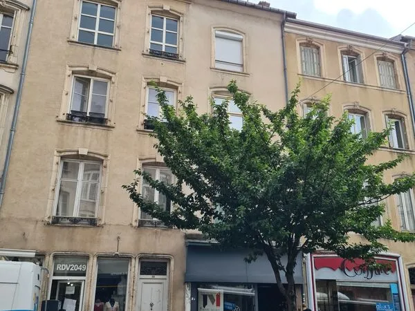 Appartement 2 pièces 39 m²