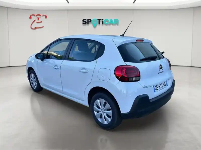 Citroën C3 1.2 puretech 83ch s&amp;s  feel business — photo 3