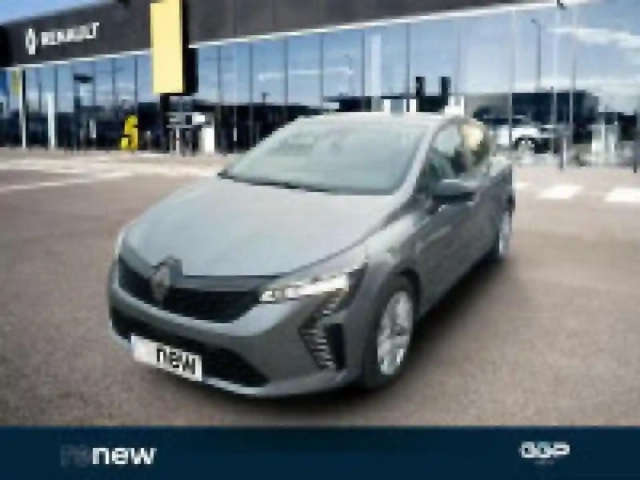 Renault Clio 1.0 tce 90ch evolution - 24 — photo 1