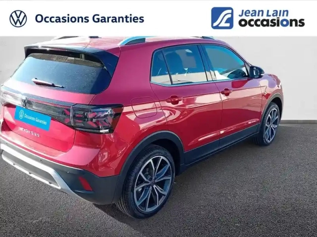 Volkswagen T-Cross 1.0 tsi 116 start/stop dsg7 — photo 2
