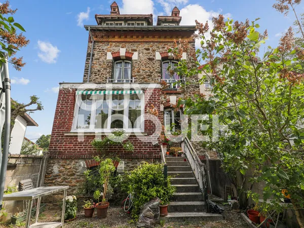 Maison Fontenay Sous Bois 6 pièce(s) 125 m2