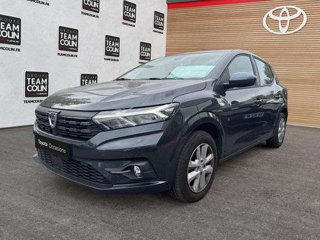Dacia SANDERO Dacia Sandero 1.0 TCe 90ch Confort -22B