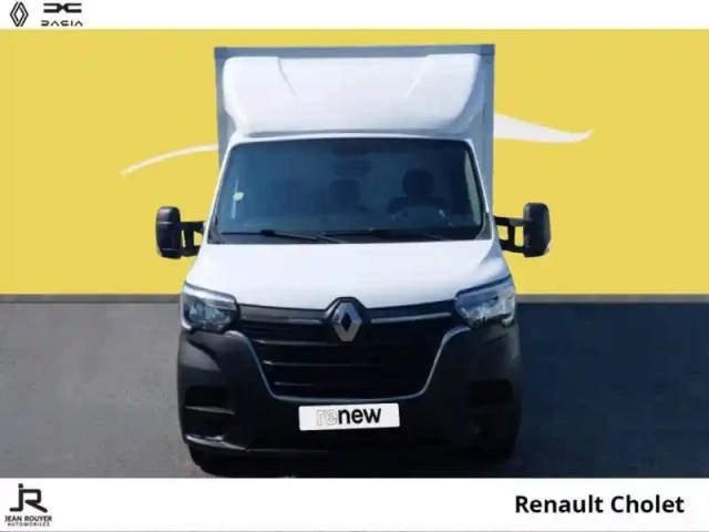 Renault Master plancb f3500 l3h1 2.3 blue dci 145ch confort eurovi (soit 24100? ht)(caisse déménagement) — photo 24