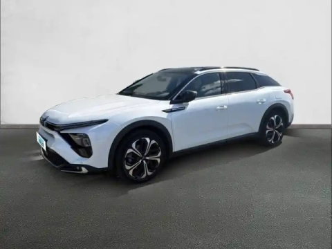 Citroën C5 x hybride rechargeable 225 s&amp;s e-eat8