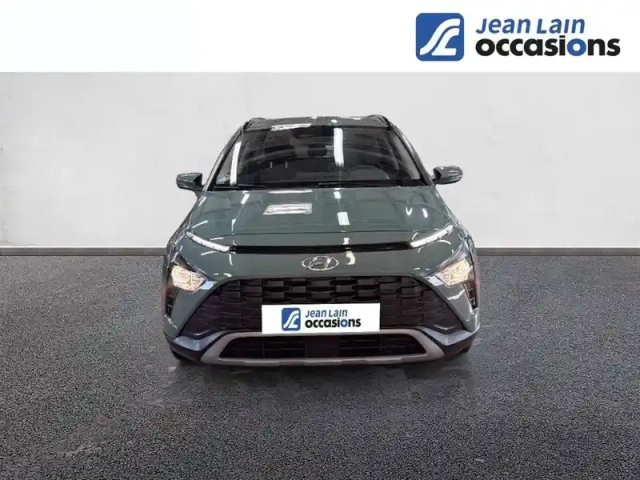 Hyundai Bayon 1.2 84 — photo 42
