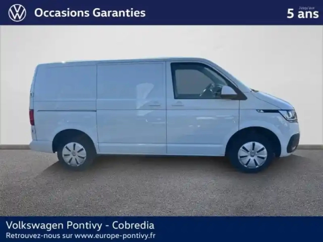 Volkswagen Transporter fg 2.8t l1h1 2.0 tdi 150ch business plus dsg7 — photo 4