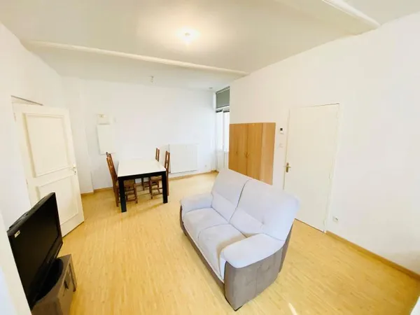 Appartement 1 pièce 33 m²