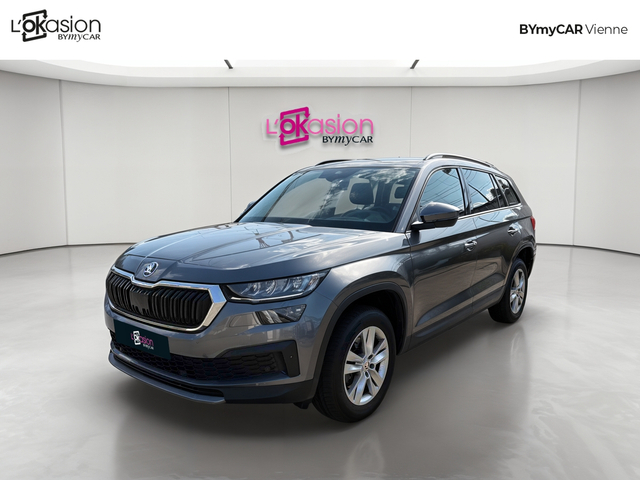 Skoda Kodiaq 1.5 TSI 150 ACT DSG7 7pl