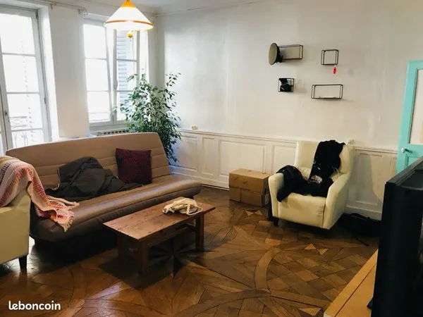 Appartement centre ville À NÉGOCIER