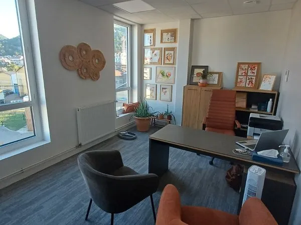 BUREAU à louer 3j/semaine