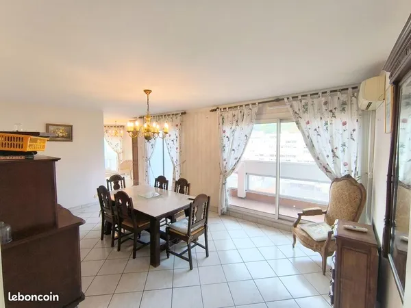 Appartement T5 quartier Bergson, Carnot, Bel air