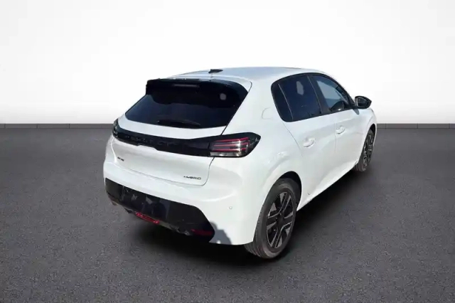 Peugeot 208 hybrid 110 ch e-dcs6 — photo 29