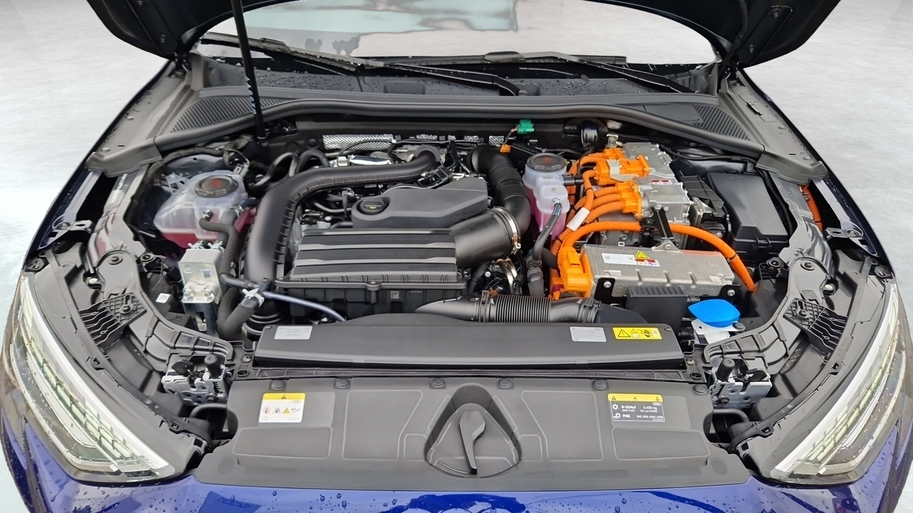 Audi A3 Sportback TFSI e Hybride rechargeable 204 S tronic 6 — photo 15