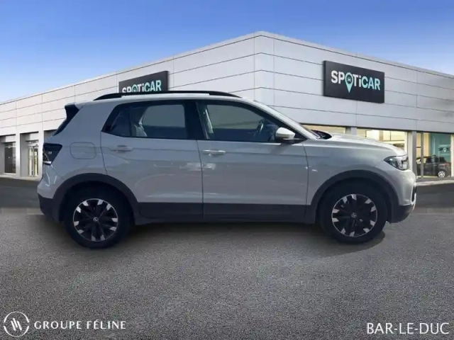 Volkswagen T-Cross 1.0 tsi 110ch life plus — photo 4