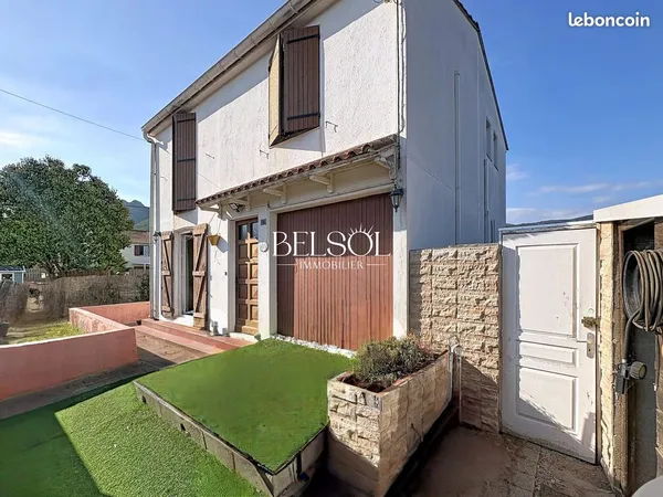 Maison 4 pièces 111 m²