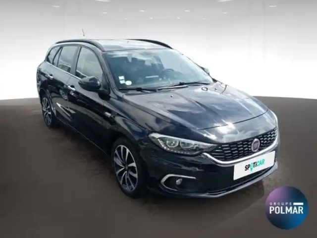 Fiat Tipo sw 1.6 multijet 120ch lounge s/s  my19 — photo 18