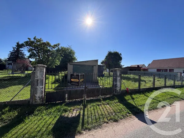 Terrain 1571 m²