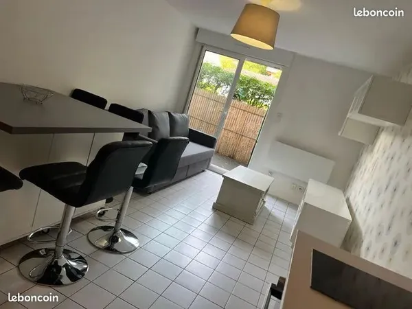 Appartement meublé T2
