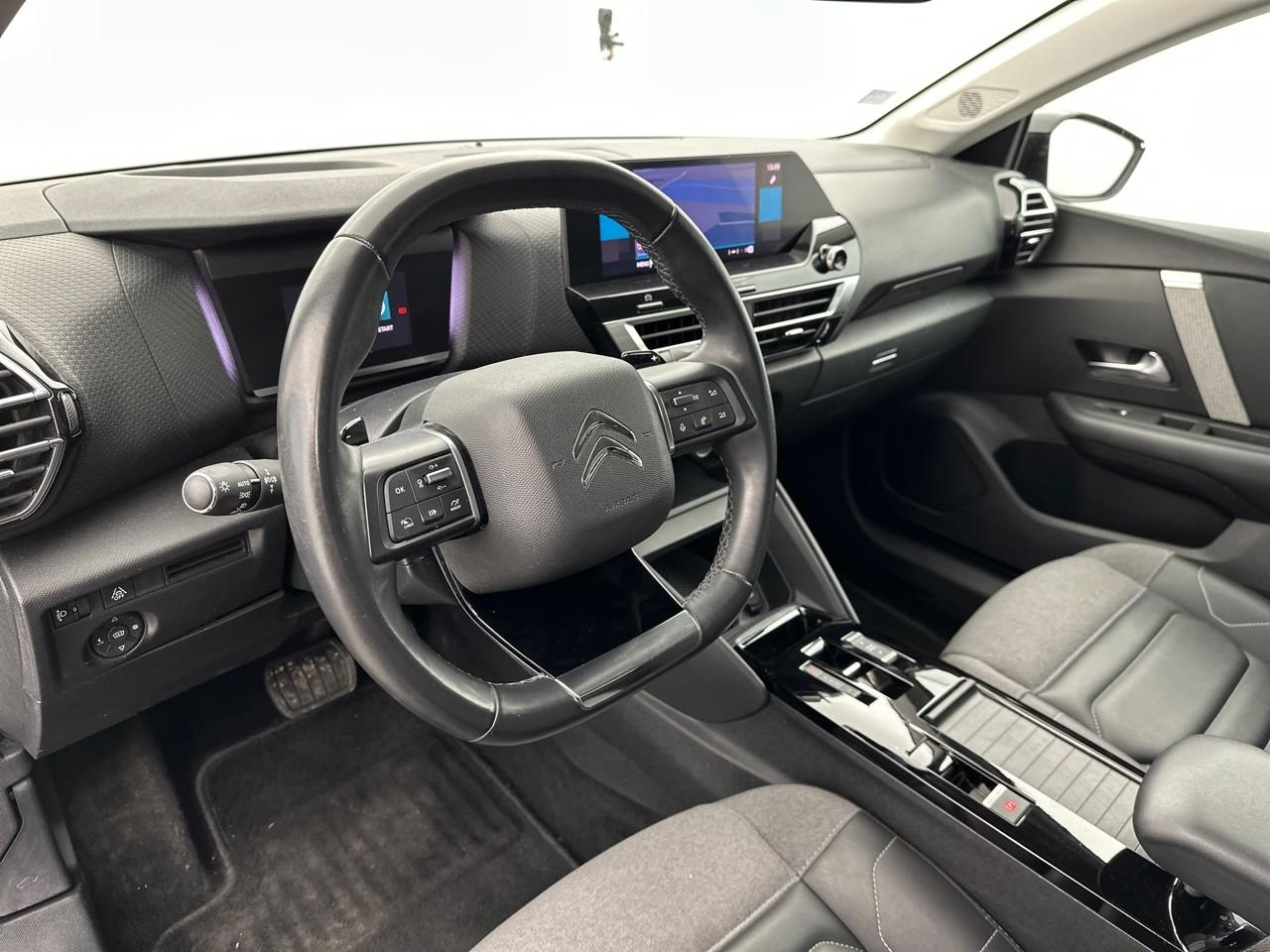 Citroën C4 puretech 130 s&s eat8 shine — photo 8