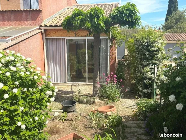 Appartement 2 pièces 30 m²