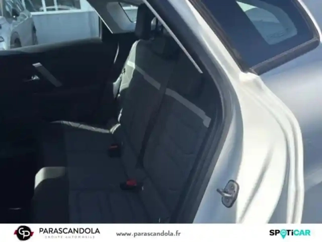 Citroën C4 x puretech 130ch s&amp;s shine eat8 — photo 10