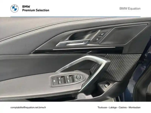 Bmw X1 iedrive20 204ch xline — photo 14