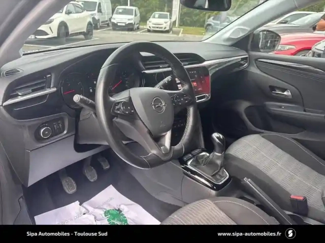 Opel Corsa 1.2 75 ch bvm5 — photo 18