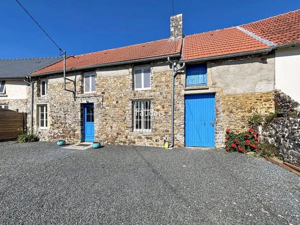 Maison prête à vivre !