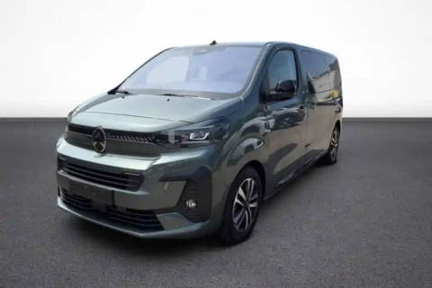 Citroën Spacetourer m diesel 180 ch automatique