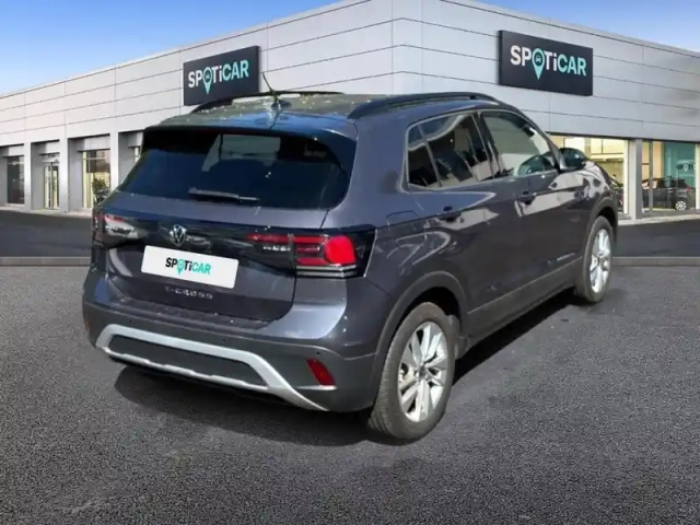 Volkswagen T-Cross 1.0 tsi 116 start/stop dsg7 vw edition — photo 28
