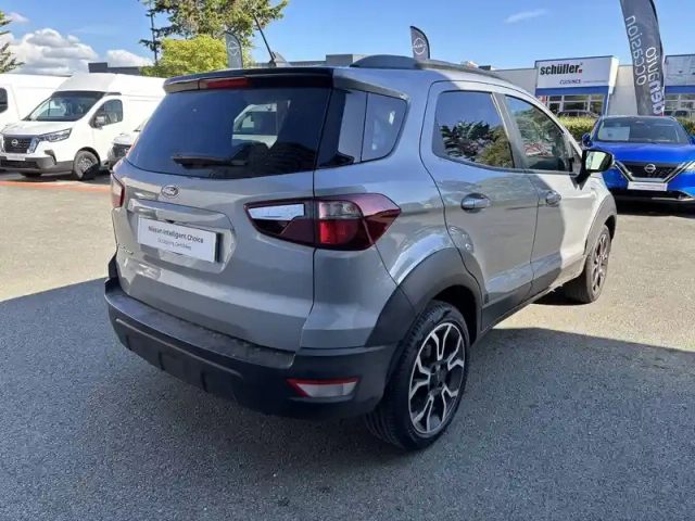 Ford Ecosport 1.0 ecoboost 125ch s&amp;s bvm6 — photo 5