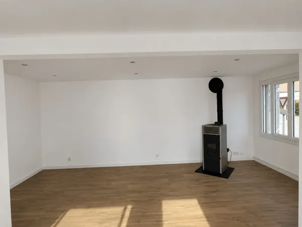 Maison 3 pièces 57 m²